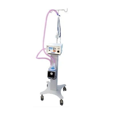 Allied Medical Jupiter HFNC / High Flow Oxygen Cannula Therapy Device